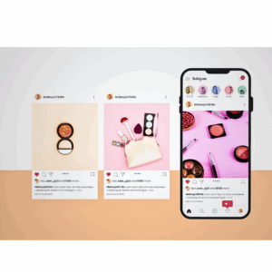 Post com embalagens de batons e outros acessórios.